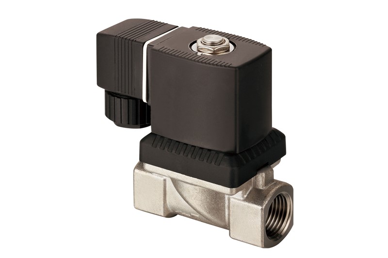 Solenoid Valve Installation & Operating Instructions PFC Automation